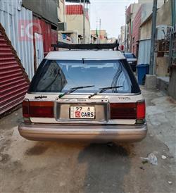 تويوتا كراون